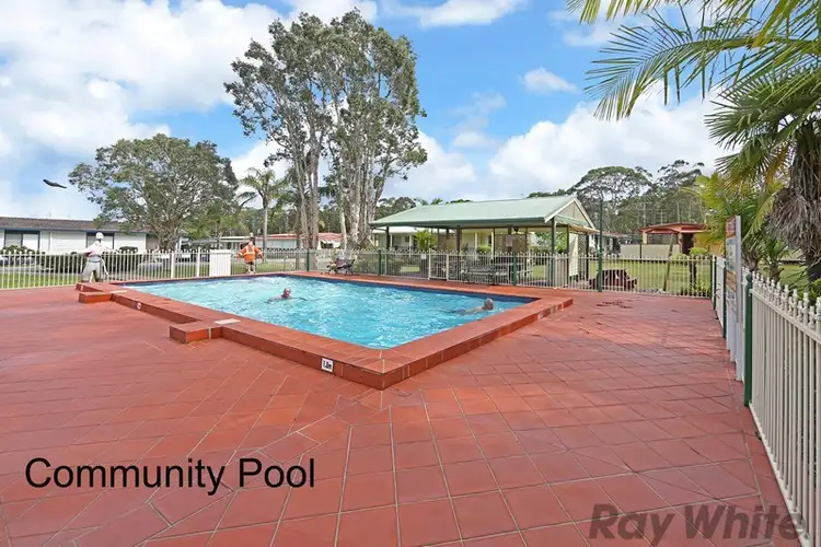 Third view of Homely house listing, Site 100 Oxley Crescent Heritage Village, 2 Evans Road, Canton Beach NSW 2263