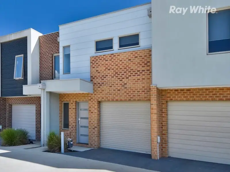 Main view of Homely townhouse listing, 8/62 Anzac Drive, Wollert VIC 3750