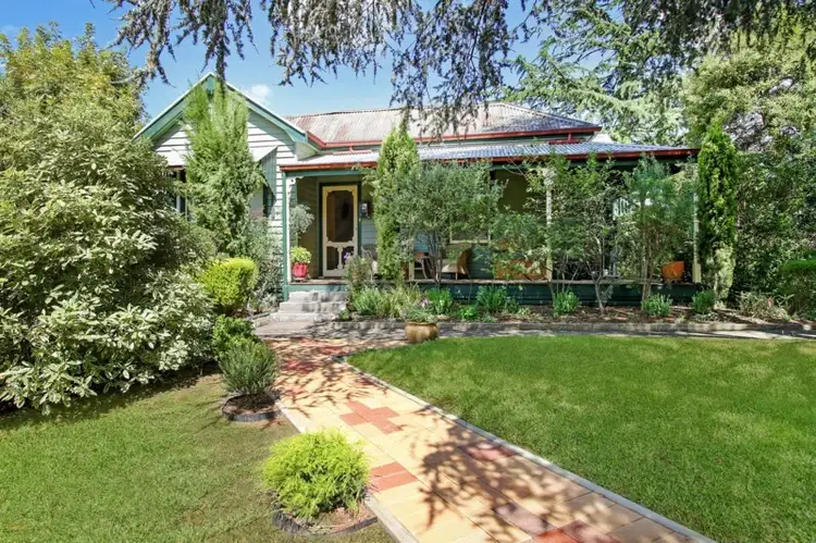 Main view of Homely house listing, 84 Kirkland Avenue, Euroa VIC 3666
