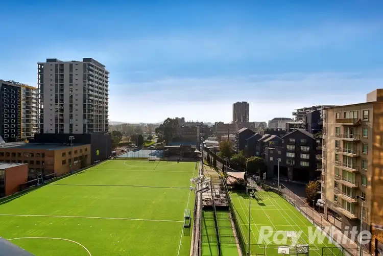 Second view of Homely apartment listing, 615/8 Daly Street, South Yarra VIC 3141