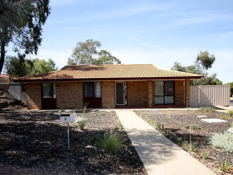 Main view of Homely house listing, 2 Pearson Court, Berri SA 5343
