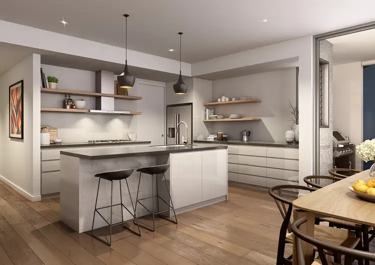 Second view of Homely unit listing, 1/33-35 Edward Street, Alexandra Headland QLD 4572
