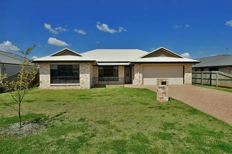 8 Graves Drive, Kearneys Spring QLD 4350