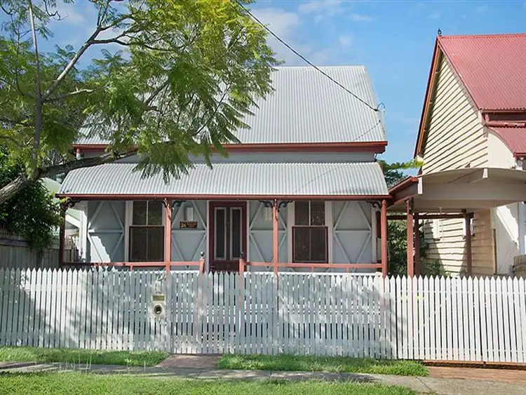 Main view of Homely house listing, 24 Stoneleigh Street, Albion QLD 4010