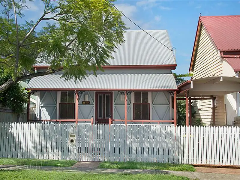 Main view of Homely house listing, 24 Stoneleigh Street, Albion QLD 4010