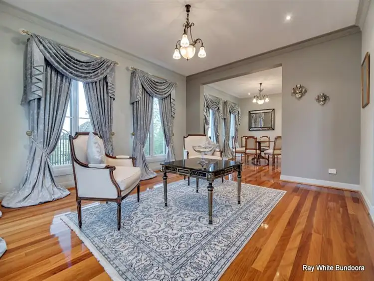 Third view of Homely house listing, 8 Toorak Court, Greensborough VIC 3088