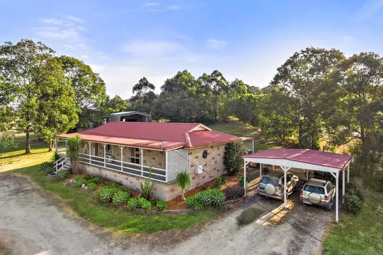 Second view of Homely house listing, 65 Ferretts Road, Nana Glen NSW 2450