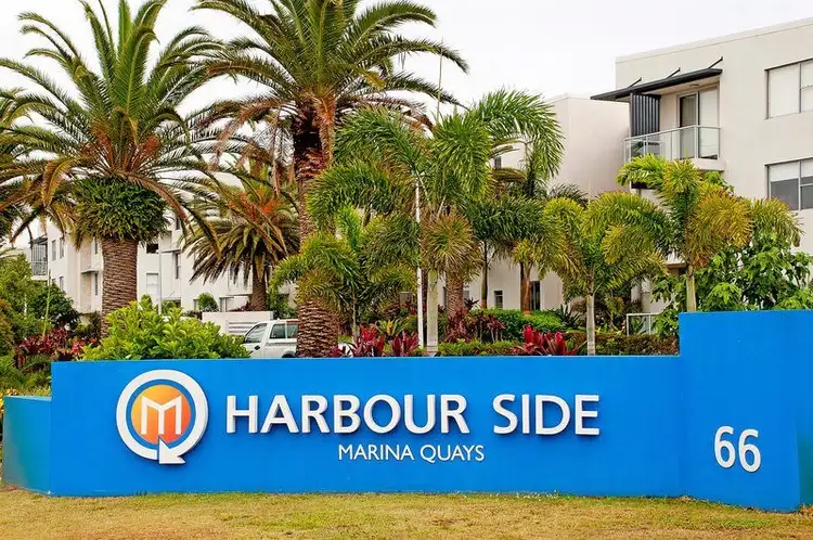 Main view of Homely apartment listing, 721/64-68 Sickle Avenue, Hope Island QLD 4212