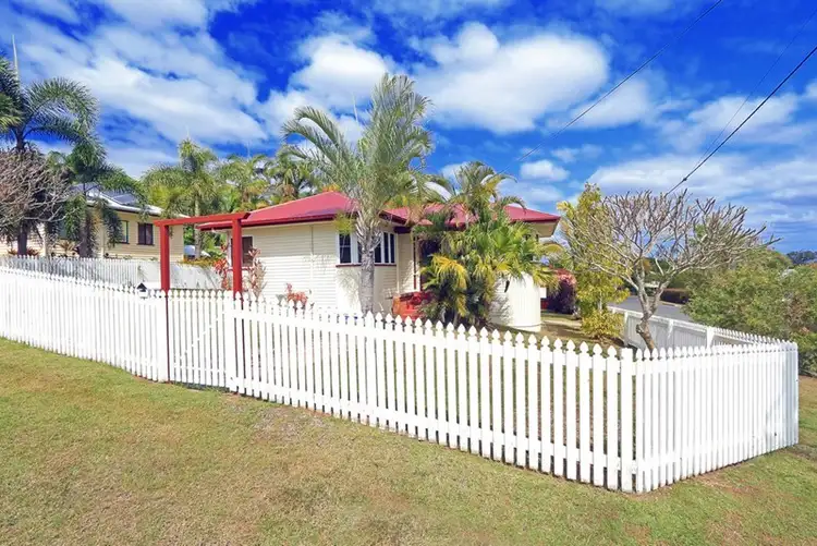 Main view of Homely house listing, 39 Heath Street, Wandal QLD 4700