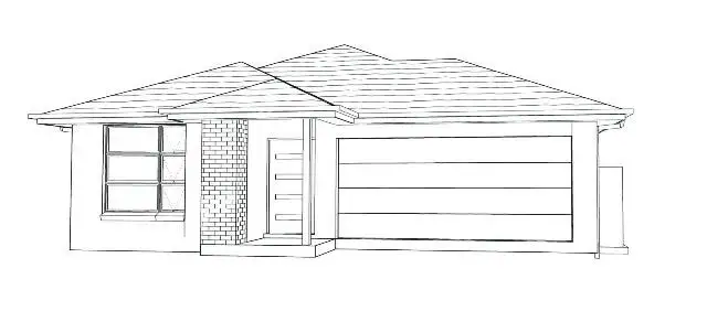 Second view of Homely house listing, Lot 5 Lorimer Street, Elderslie NSW 2570