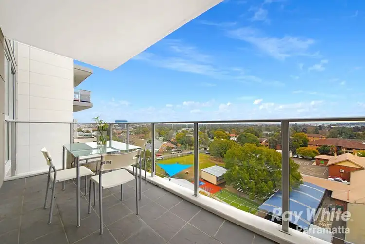 Second view of Homely apartment listing, 22/459-463 Church Street, Parramatta NSW 2150