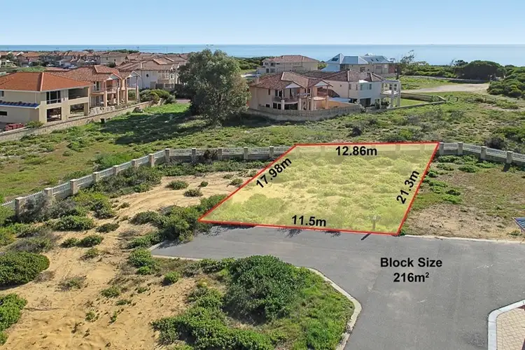 Main view of Homely land listing, 6/2 Long Beach Rise, Port Kennedy WA 6172