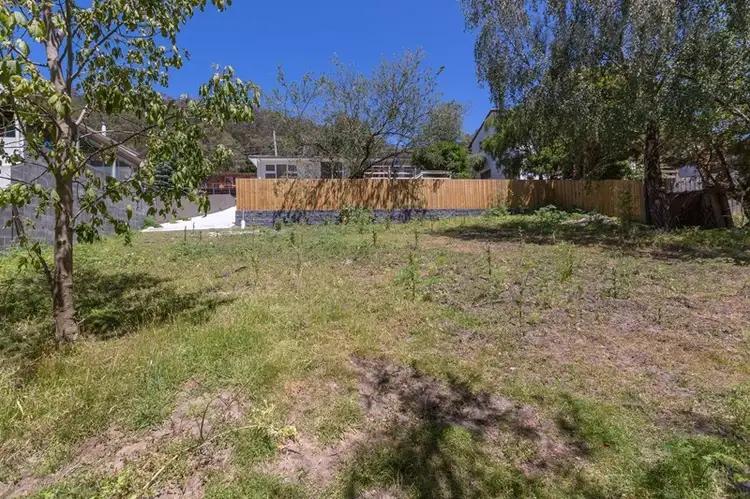 Third view of Homely land listing, 176A Waterworks Road, Dynnyrne TAS 7005