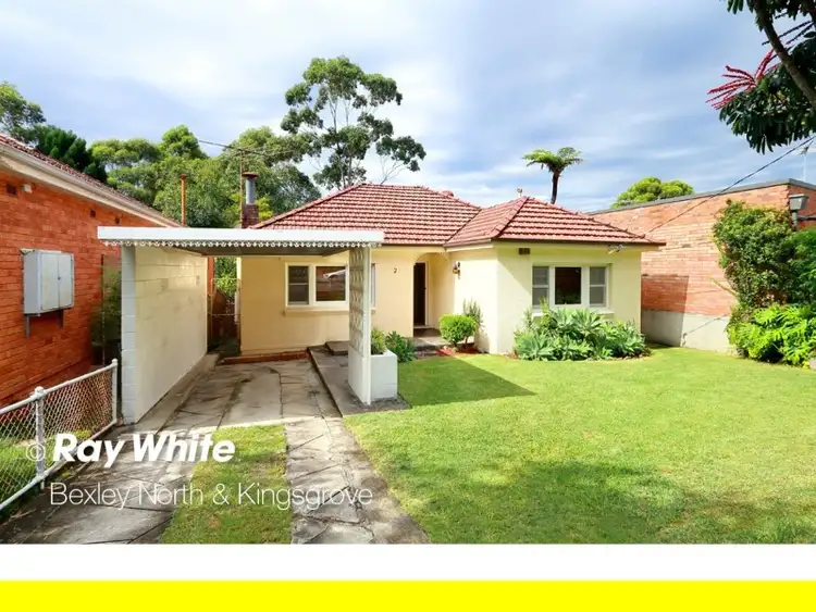 Main view of Homely house listing, 2 Hutchinson Street, Bardwell Park NSW 2207