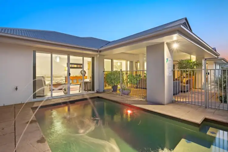 Main view of Homely house listing, 11 Delaware Drive, Sippy Downs QLD 4556