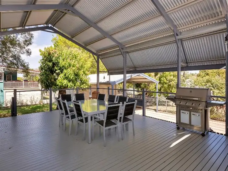 Second view of Homely house listing, 27 George Street, Newtown QLD 4305