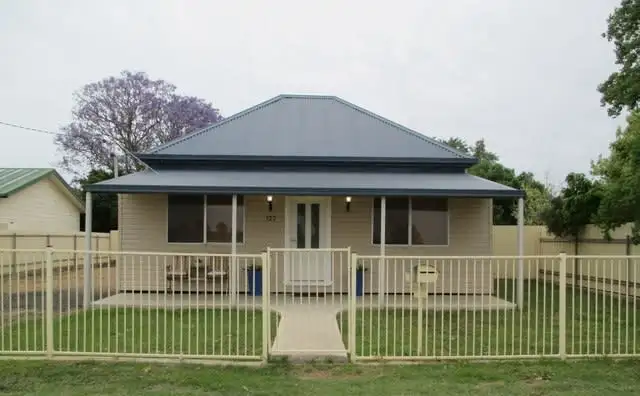 Second view of Homely house listing, 122 Aberford Street, Coonamble NSW 2829
