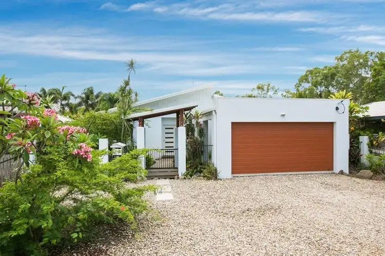 Main view of Homely house listing, 21 Poinsettia Street, Holloways Beach QLD 4878
