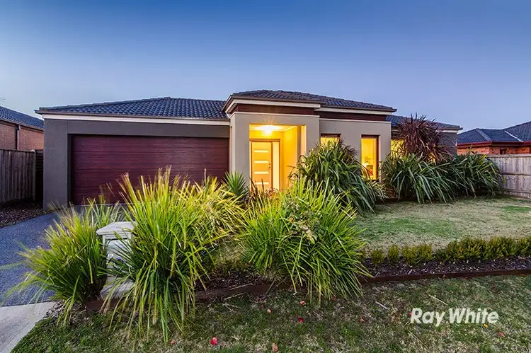 Main view of Homely house listing, 22 Viewline Way, Lyndhurst VIC 3975