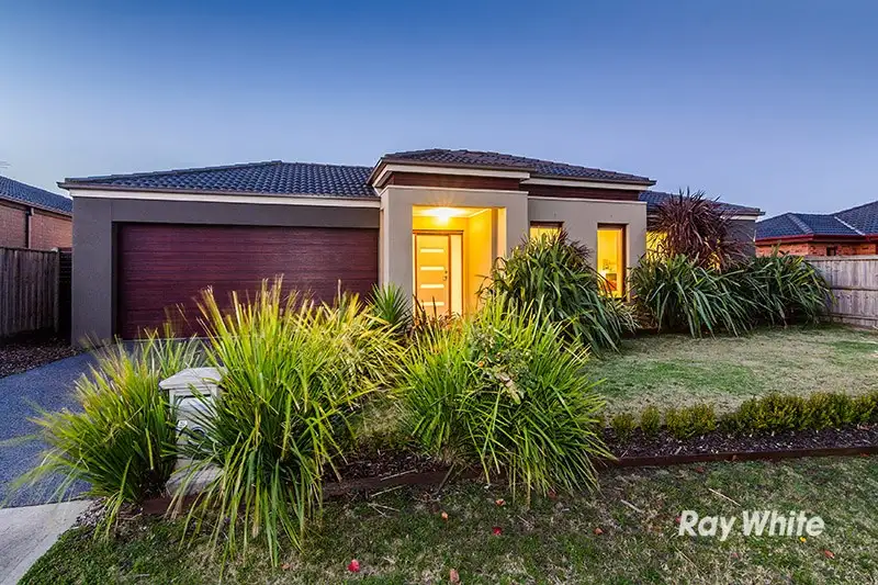 Main view of Homely house listing, 22 Viewline Way, Lyndhurst VIC 3975