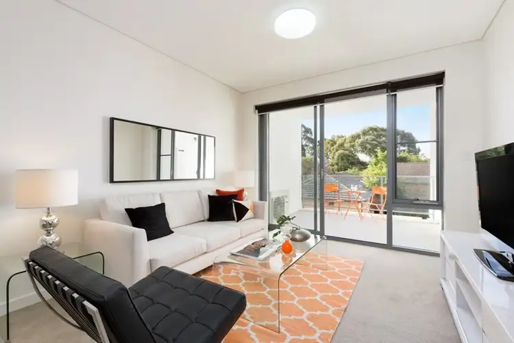 Second view of Homely apartment listing, 59/15-21 Mindarie Street, Lane Cove NSW 2066