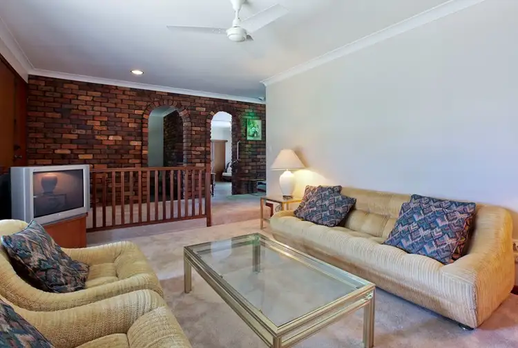 Second view of Homely house listing, 25 Kallaroo Crescent, Ashmore QLD 4214