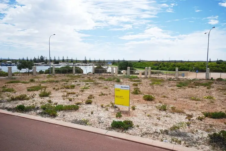 Second view of Homely land listing, Lot 2, 23 Oceanic Way, Jurien Bay WA 6516