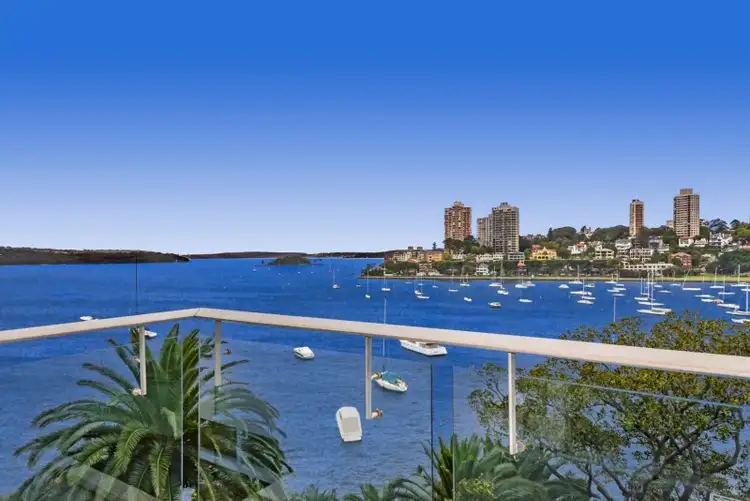 Third view of Homely apartment listing, 65/108 Elizabeth Bay Road, Elizabeth Bay NSW 2011