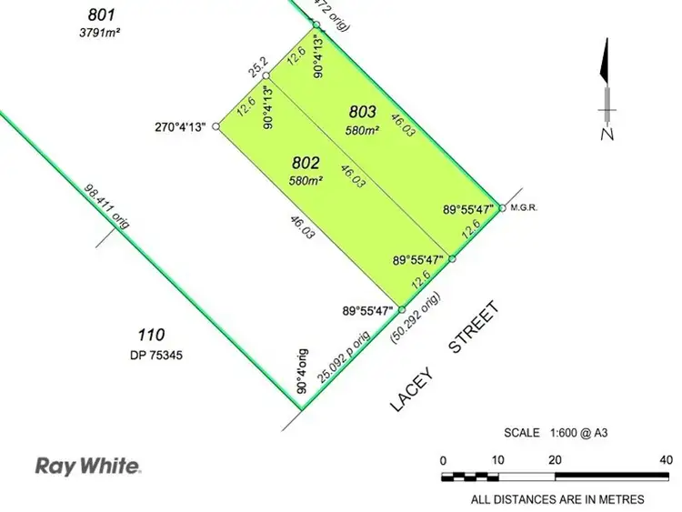 Lot 802 Lacey Street, East Cannington WA 6107