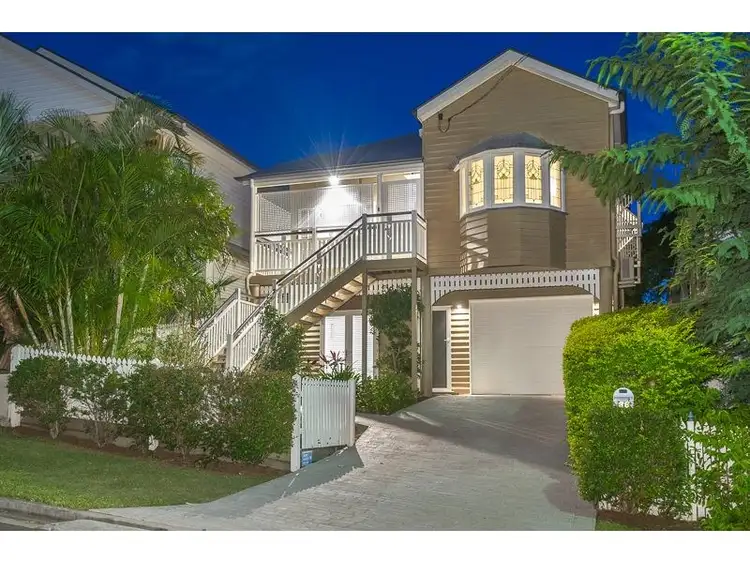 36 Evelyn Street, Grange QLD 4051