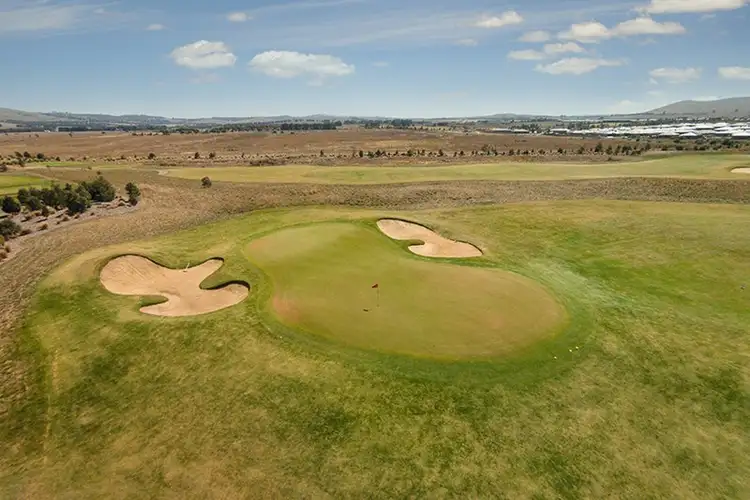 Second view of Homely land listing, 9 Waterfall Crescent, Beveridge VIC 3753