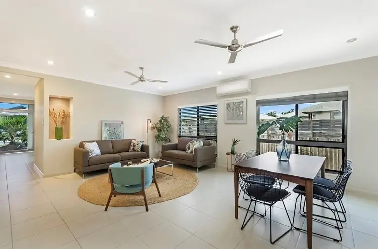 Second view of Homely house listing, 13 Kahana Avenue, Burdell QLD 4818