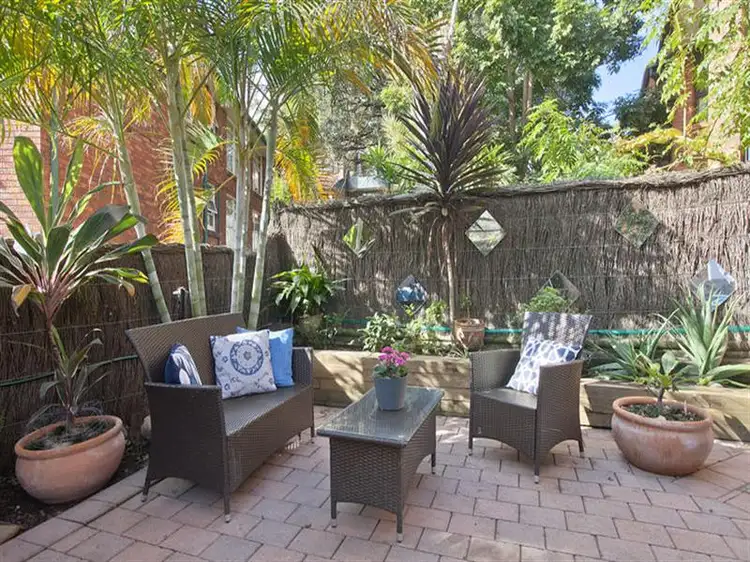 Main view of Homely townhouse listing, 8/1c Christie Street, Wollstonecraft NSW 2065