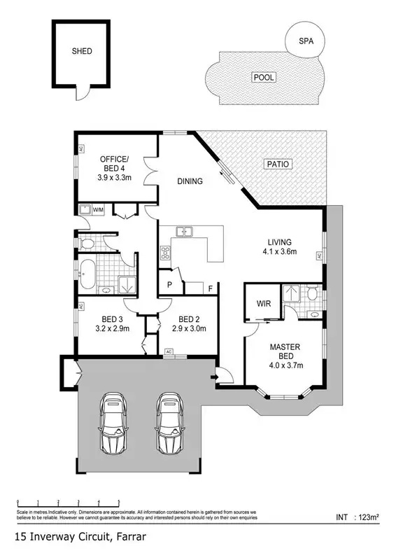 Seventh view of Homely house listing, 15 Inverway Circuit, Farrar NT 830