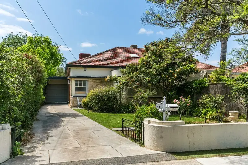 Main view of Homely house listing, 2 Winston Crescent, Glengowrie SA 5044