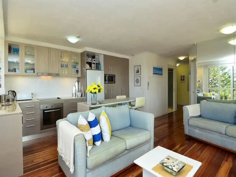 Fifth view of Homely apartment listing, 23/22 Armick Avenue, Broadbeach QLD 4218