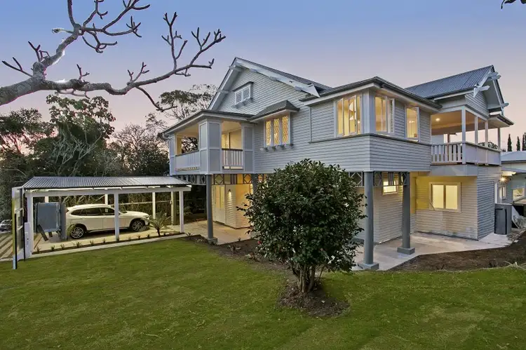 Second view of Homely house listing, 31 Dudley Street, Sherwood QLD 4075