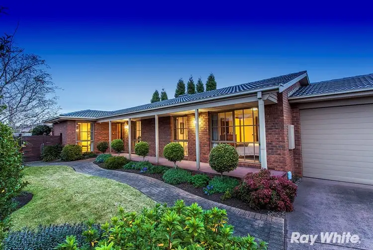 123 Argyle Way, Wantirna South VIC 3152