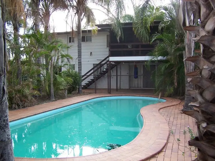 Second view of Homely house listing, 4 Mahogany Street, Blackwater QLD 4717