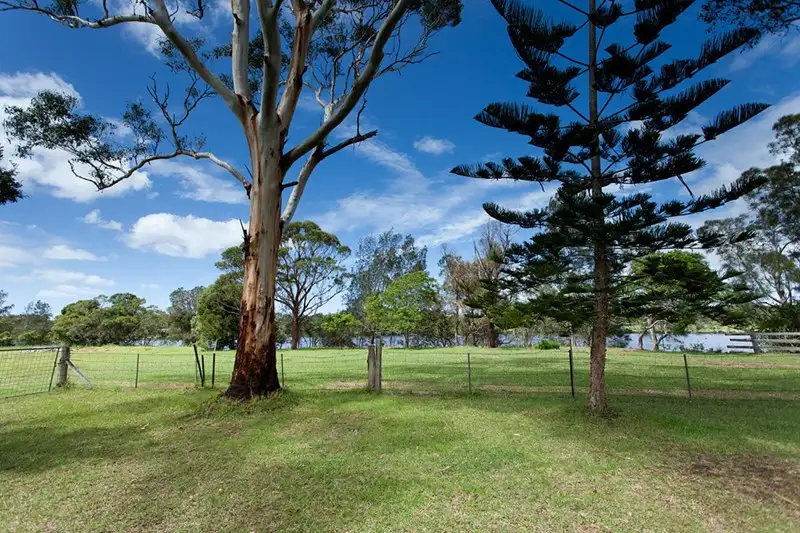 Main view of Homely land listing, 319 Manning Point Road, Oxley Island NSW 2430