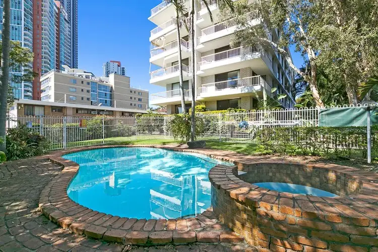 4/65 Bauer Street, Southport QLD 4215