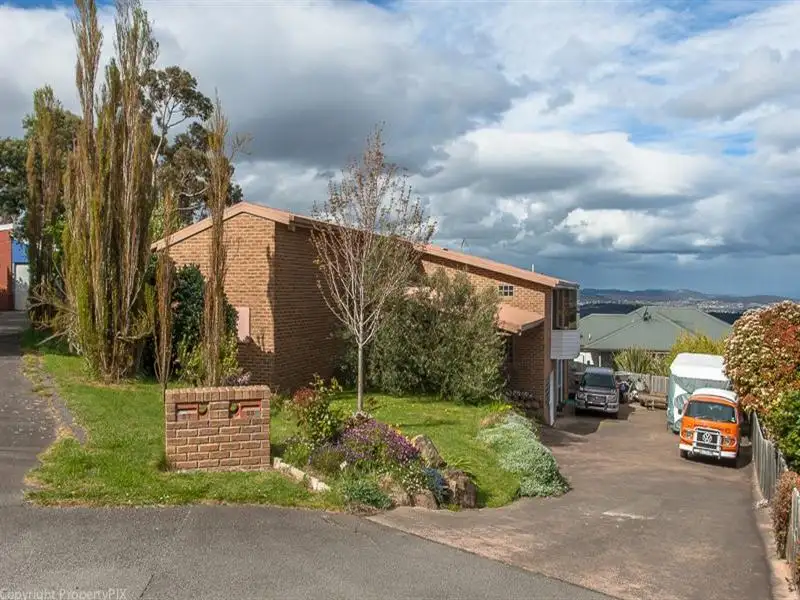 Main view of Homely house listing, 55 Girrabong Road, Lenah Valley TAS 7008