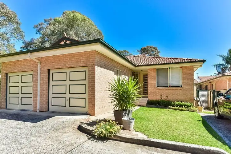 38/34 Kings Road, Ingleburn NSW 2565