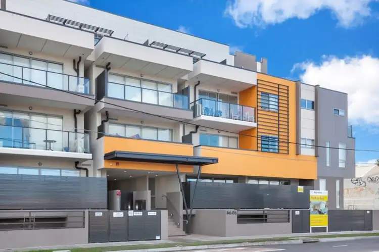 Main view of Homely apartment listing, 106/448-456 Bell Street, Preston VIC 3072