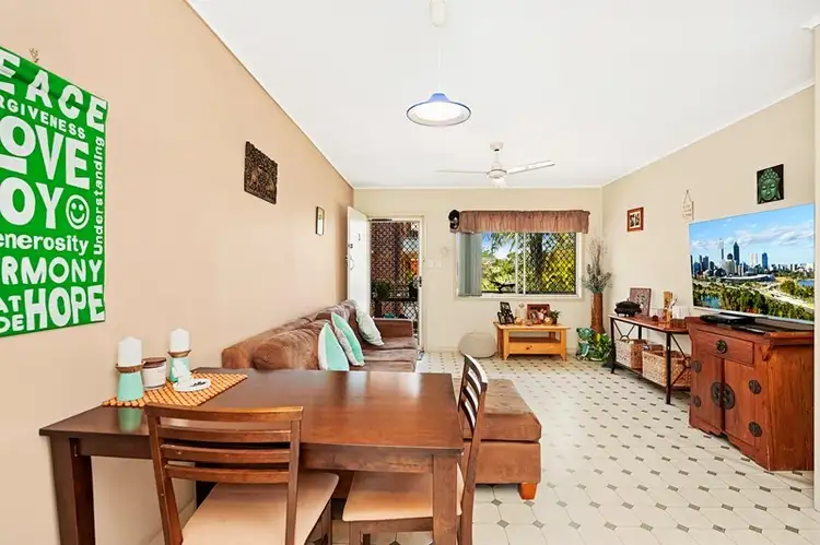 Third view of Homely unit listing, 3/82 Sarawak Avenue, Palm Beach QLD 4221