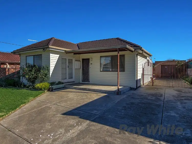 Third view of Homely house listing, 59 Millawa Avenue, St Albans VIC 3021
