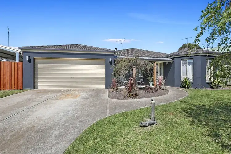 Main view of Homely house listing, 11 Oakland Drive, Drysdale VIC 3222