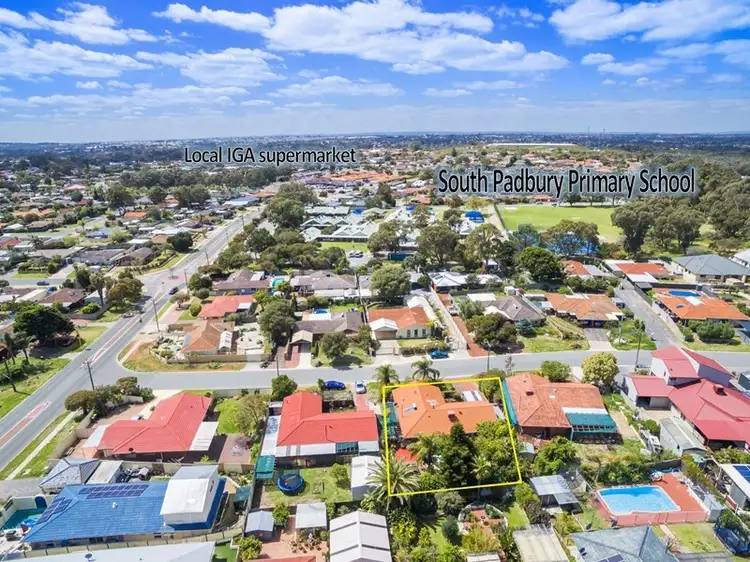 Second view of Homely house listing, 40 Groyder Way, Padbury WA 6025