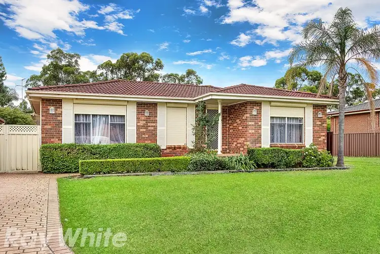 Main view of Homely house listing, 70 Brier Crescent, Quakers Hill NSW 2763