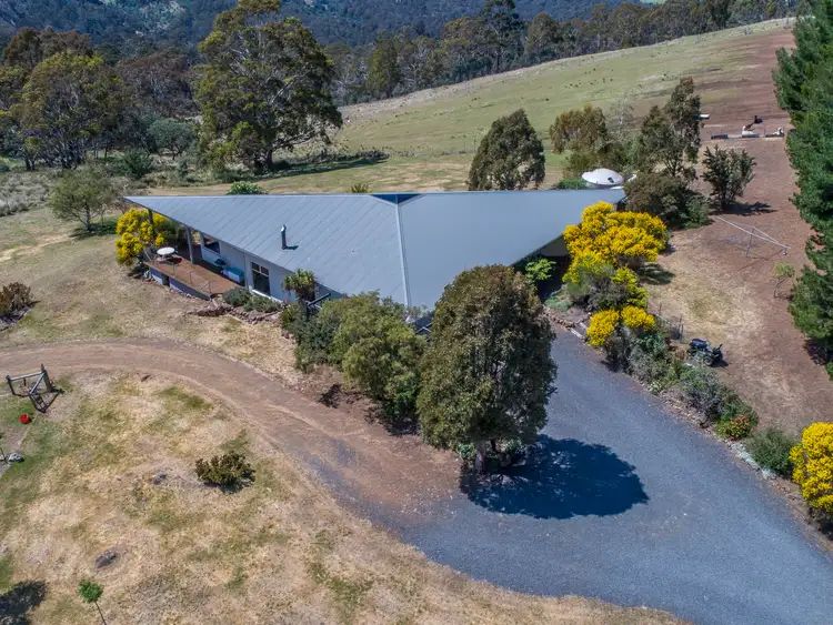 Second view of Homely house listing, 430 Black Hills Road, Black Hills, New Norfolk TAS 7140